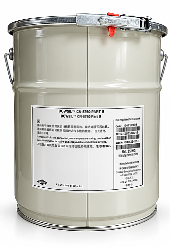DOWSIL CN-8760 Termal İletken Enkapsülant Part B 25 Kg | Resmi Distribütör - DOWSIL