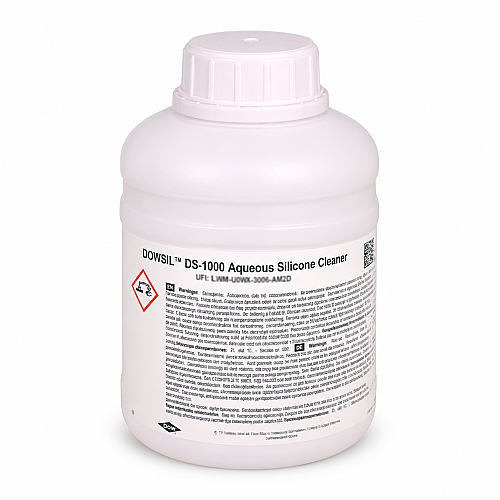 DOWSIL DS-1000 Su Bazlı Silikon Temizleyici 500 ml | Resmi Distribütör - DOWSIL
