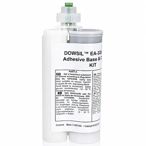 DOWSIL™ EA-2626 Two-Part Fast-Curing Silicone Adhesive - 1