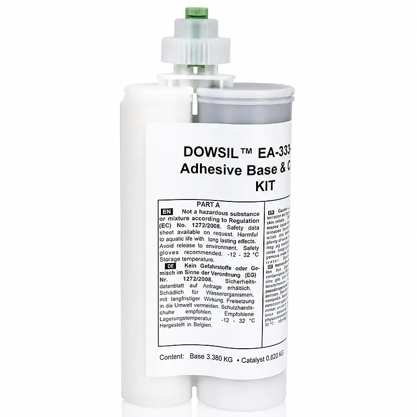 DOWSIL™ EA-2626 Two-Part Fast-Curing Silicone Adhesive - 1