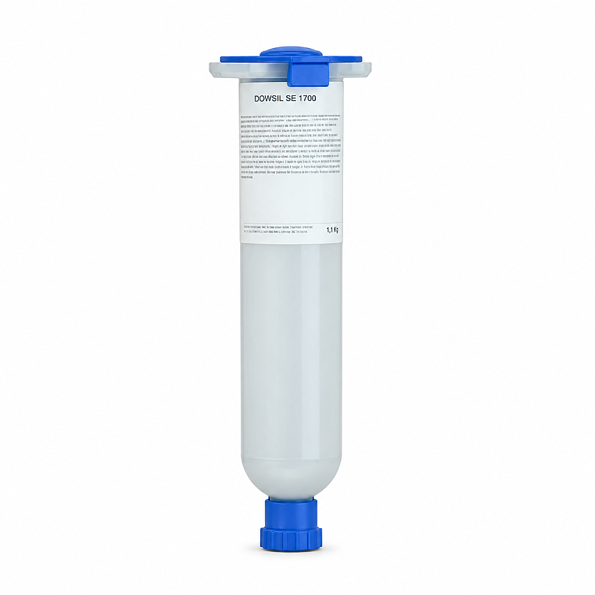 DOWSIL SE 1700 Beyaz Silikon Sızdırmazlık Kiti 1,1 Kg | Resmi Distribütör - 1