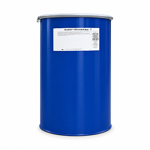 DOWSIL SILASTIC RTV-4136-M Base 204,1 Kg | Resmi Distribütör - DOWSIL