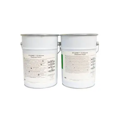 SYLGARD 170 Silicone Elastomer Kit | Electronic Filling & Protection – 10 KG - 1