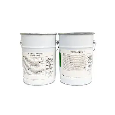 SYLGARD 170 Silikon Elastomer Kit | Elektronik Dolgu ve Koruma – 10 KG - 3