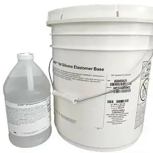 SYLGARD 184 Silikon Elastomer Kit | Elektronik Dolgu ve Koruma Silikonu - 22 Kg - - DOWSIL