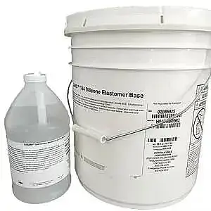 SYLGARD 184 Silikon Elastomer Kit | Elektronik Dolgu ve Koruma Silikonu - 22 Kg - - 2