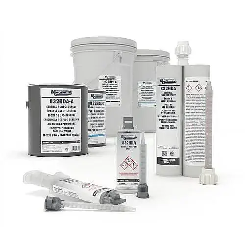 MG Chemicals 832HDA 1:1 Epoxy Potting & Encapsulating Compound | TeknikExpo - 2