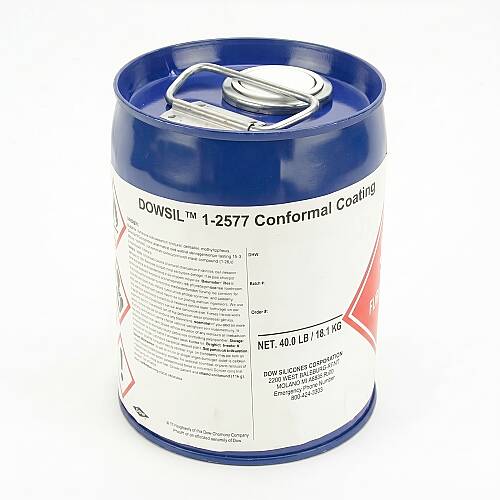 DOWSIL™ 1-2577 Conformal Coating 18.1 KG | Official Distributor - DOWSIL