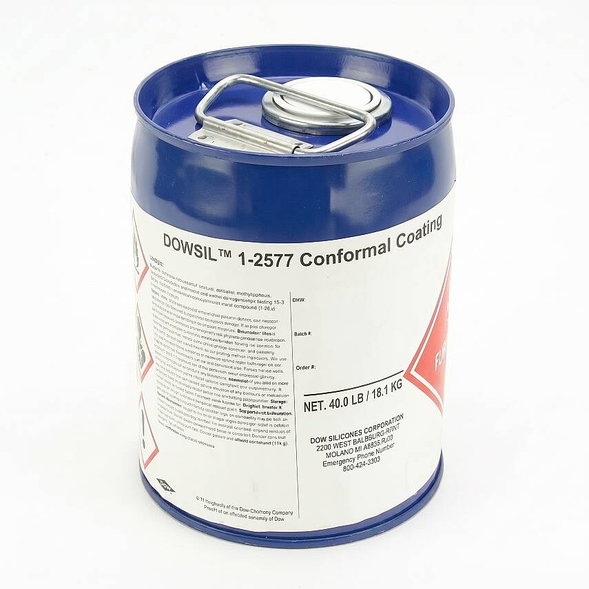 DOWSIL™ 1-2577 Conformal Coating 18.1 KG | Official Distributor - 1
