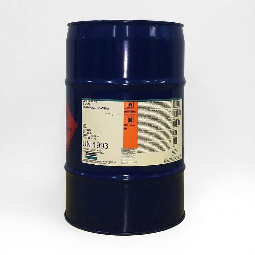 DOWSIL™ 1-2577 Conformal Coating Clear 199.5 KG (Drum) | Official Distributor - 1