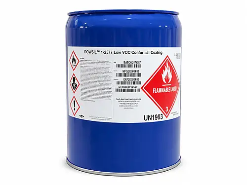 DOWSIL 1-2577 Low VOC Conformal Coating 5 KG Pail - DOWSIL