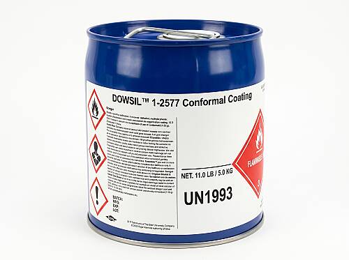 DOWSIL 1-2577 Conformal Coating 5 KG Pail - DOWSIL