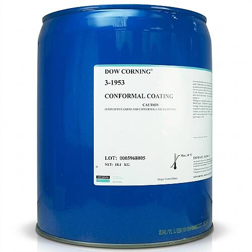 DOWSIL™ 3-1953 Conformal Coating Clear 18.1 KG | Official Distributor - DOWSIL