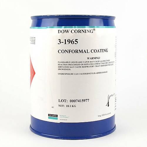 DOWSIL™ 3-1965 Conformal Coating Clear 18.1 KG | Official Distributor - DOWSIL