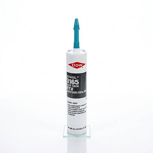 DOWSIL™ 3165 Fast Tack RTV Adhesive Sealant Gray 305 ML | Official Distributor - DOWSIL