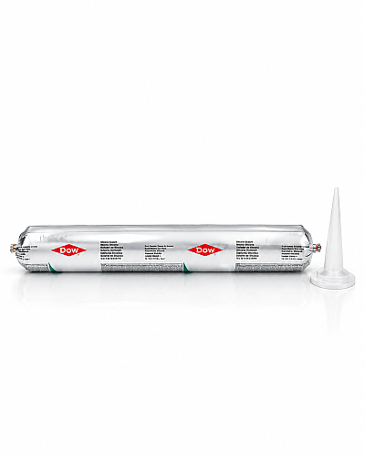 DOWSIL™ 7092 High Green Strength Adhesive and Sealant White 600 ml | Official Distributor - DOWSIL