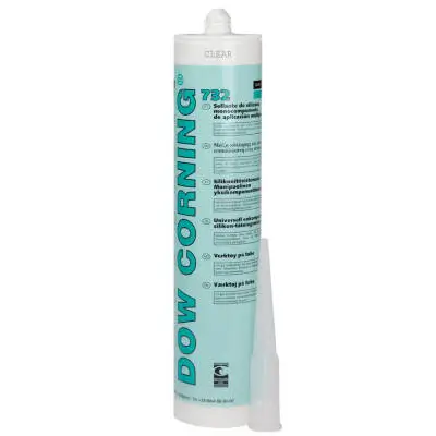 OWSIL™ 732 Adhesive Sealant Black 310 ML | Official Distributor - DOWSIL