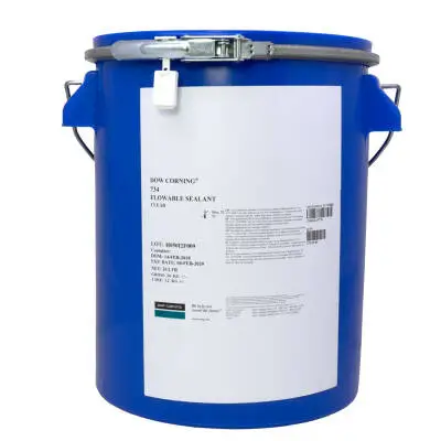 DOWSIL 734 Clear Flowable Sealant | RTV Sealing - 3