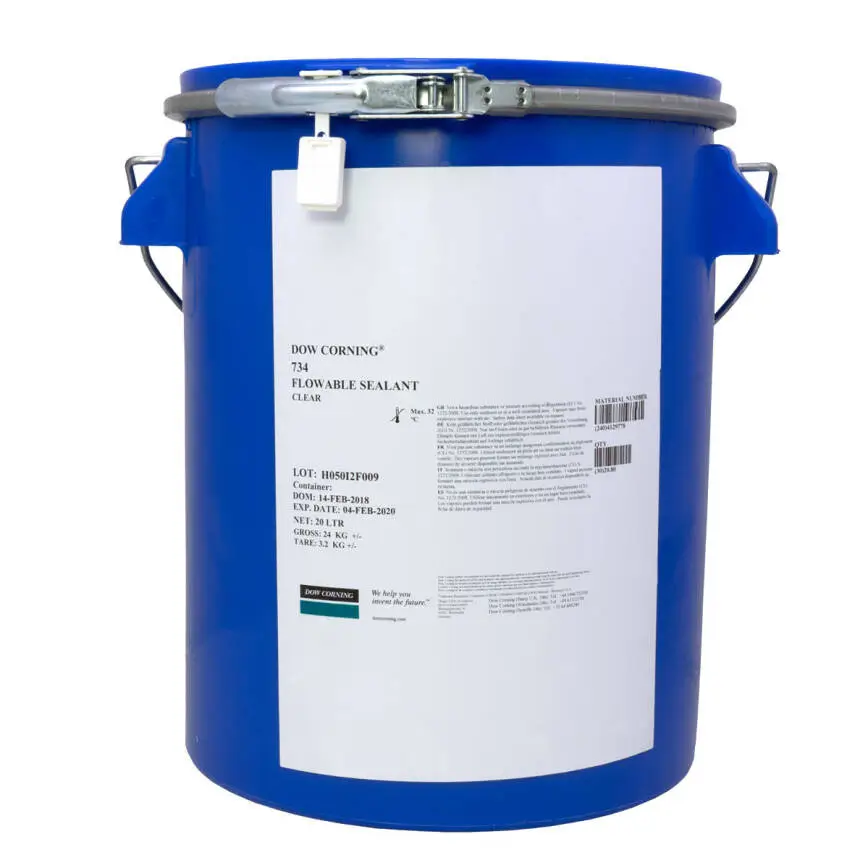 DOWSIL 734 Clear Flowable Sealant | RTV Sealing - 3