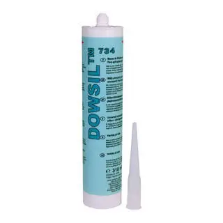 DOWSIL 734 Clear Flowable Sealant | RTV Sealing - 4