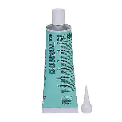 DOWSIL 734 Clear Flowable Sealant | RTV Sealing - 2