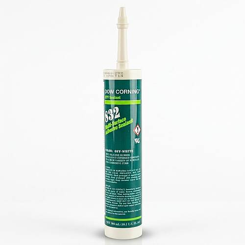 DOWSIL™ 832 Multi-Surface Adhesive Sealant Off-White 300 ML | Official Distributor - DOWSIL