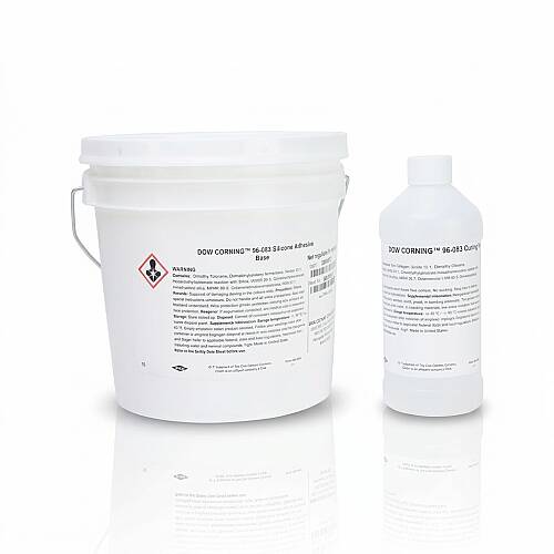 DOWSIL™ 96-083 Silicone Adhesive Kit Clear 3.9 KG | Official Distributor - DOWSIL