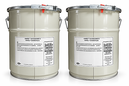 DOWSIL™ CN-8760 Thermally Conductive Encapsulant Kit Gray 50 KG | Official Distributor - DOWSIL