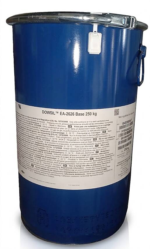 DOWSIL™ EA-2626 Adhesive Base 250 KG | Official Distributor - 1