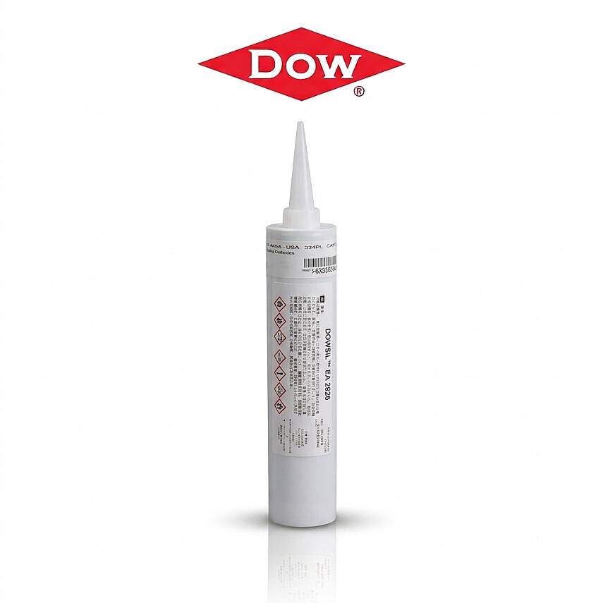 DOWSIL™ EA-2626 Adhesive Base Clear Silicone Adhesive Component - Türkiye's Official Distributor - 1