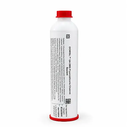 DOWSIL Q4-2805 Fluoro Sealant | Fuel & Chemical Resistant Silicone Sealant – 212 g Cartridge - DOWSIL