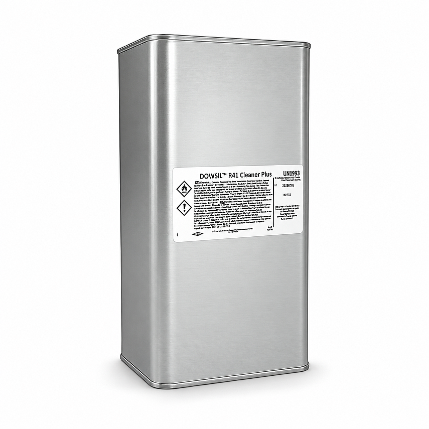 DOWSIL R41 Cleaner Plus 1 L | Official Distributor Structural Adhesives DOWSIL - 1
