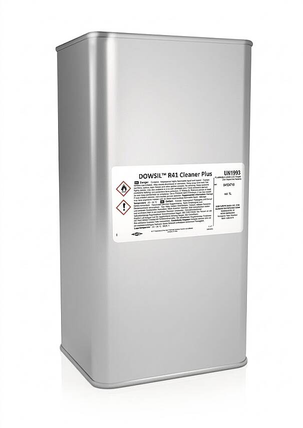 DOWSIL™ R41 Cleaner Plus Clear 5 L | Official Distributor - 1