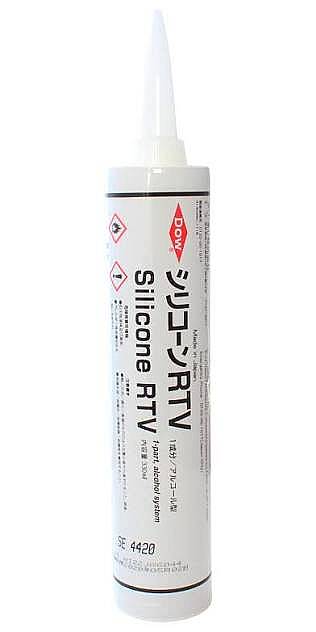 DOWSIL™ SE 4420 RTV Thermally Conductive Adhesive White 330 ML | Official Distributor - 1