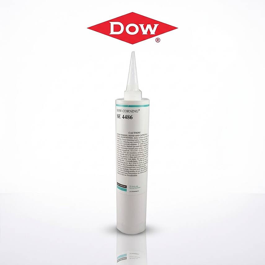 DOWSIL SE 4486 Thermally Conductive Silicone Adhesive 330 ML - Türkiye's Official Distributor - 1
