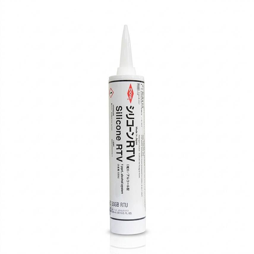 DOWSIL™ SE 9168 RTV Adhesive Sealant Gray 330 ML | Official Distributor - 1