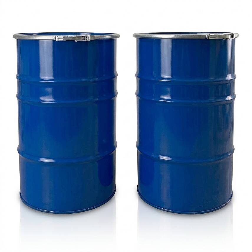 DOWSIL™ SYLGARD™ 170 Silicone Elastomer Kit Black 400 KG (2 x 200 KG Drum) | Official Distributor - 1