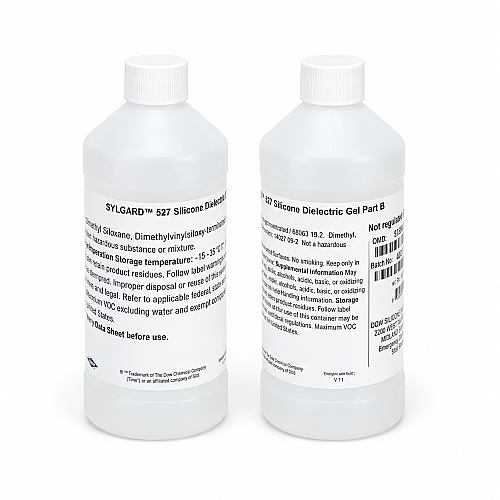 DOWSIL™ SYLGARD™ 527 Silicone Dielectric Gel Kit Red 10 KG | Official Distributor - DOWSIL
