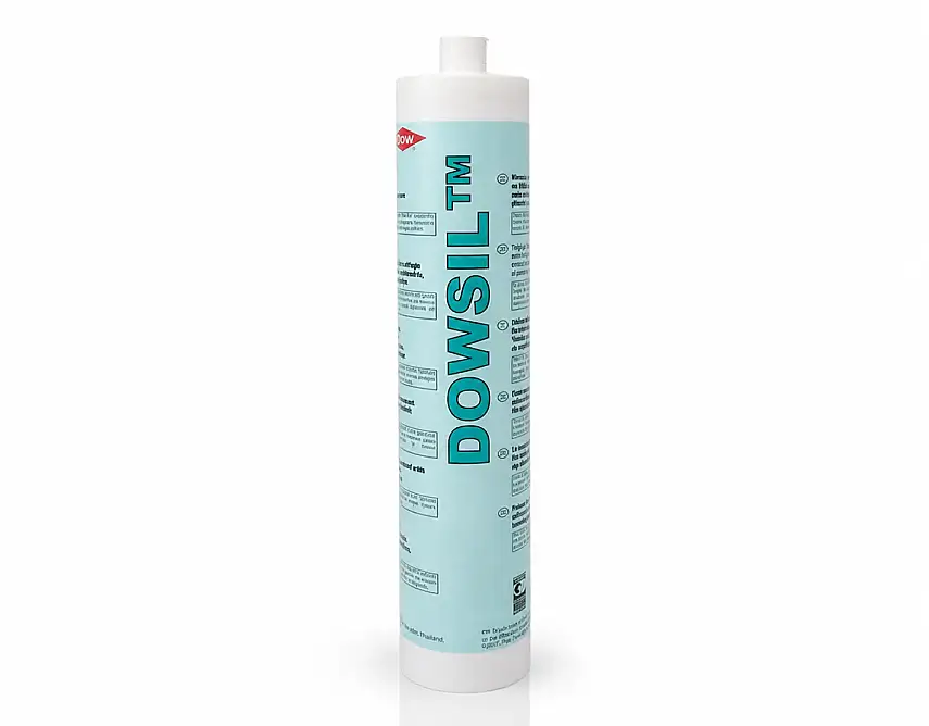 DOWSIL TC-4515 A/B Gap Filler Thermally Conductive 2 KG Kit - 1