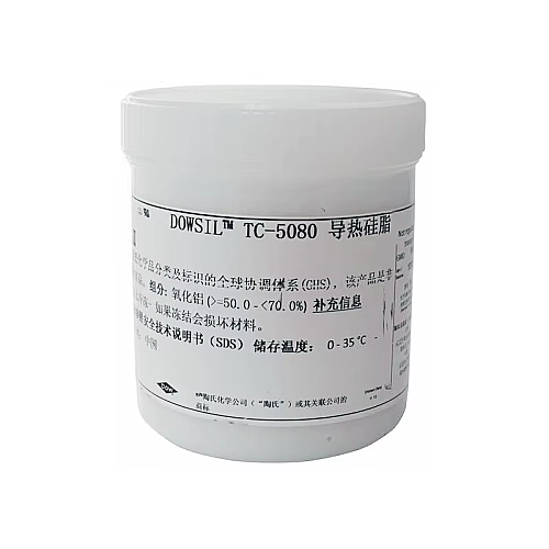 DOWSIL™ TC-5080 Thermal Grease Grey 1 KG | Official Distributor - DOWSIL