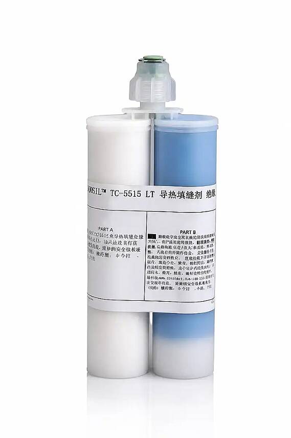 DOWSIL™ TC-5515 LT Thermal Gap Filler Kit Grey 70 KG | Official Distributor - 1