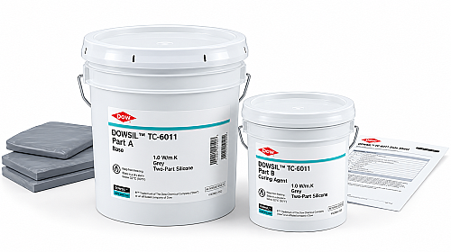 DOWSIL™ TC-6011 Thermally Conductive Encapsulant Kit Gray 30 KG | Official Distributor - DOWSIL