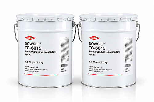 DOWSIL™ TC-6015 Thermal Conductive Encapsulant Kit Gray 10 KG | Official Distributor - DOWSIL
