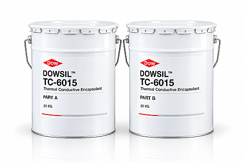 DOWSIL™ TC-6015 Thermal Conductive Encapsulant Kit Gray 50 KG | Official Distributor - DOWSIL