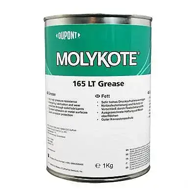 MOLYKOTE 165 LT Gear Grease 1kg - 2