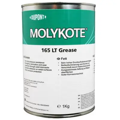 MOLYKOTE 165 LT Gear Grease 1kg - 4