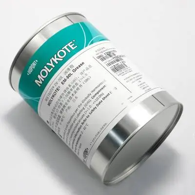 Molykote EM-50L Grease 1 kg Synthetic Grease for Plastics - 1