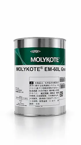  MOLYKOTE EM-60L Grease 1 kg | Official Distributor Original Product - MOLYKOTE