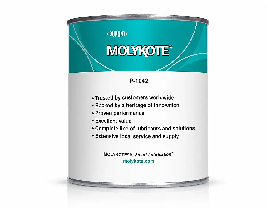 MOLYKOTE P-1042 Adhesive Grease Paste –t Adhesive Grease 1 KG - 1