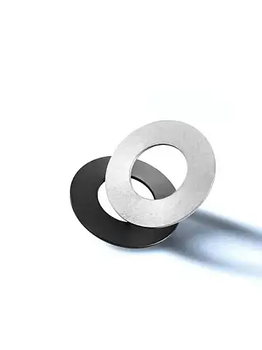 Schnorr™ Safety Washer HDS-27 (701 700) - High Vibration Resistant Original Washer | TeknikExpo - 2